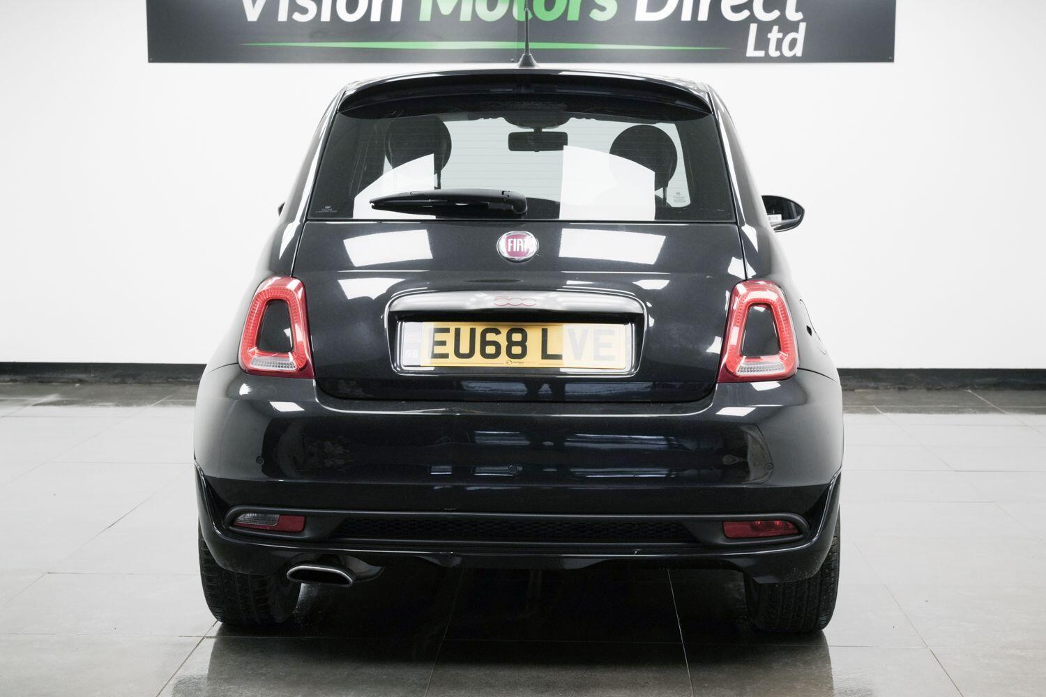 Used Fiat 500 2018 for sale - 76592572: Photo 3