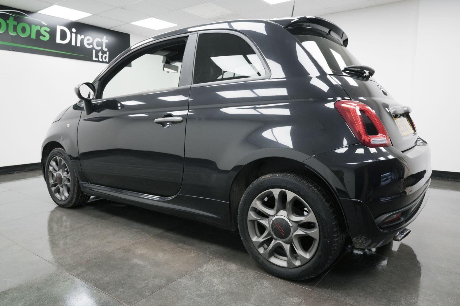 Used Fiat 500 2018 for sale - 76592572: Photo 7