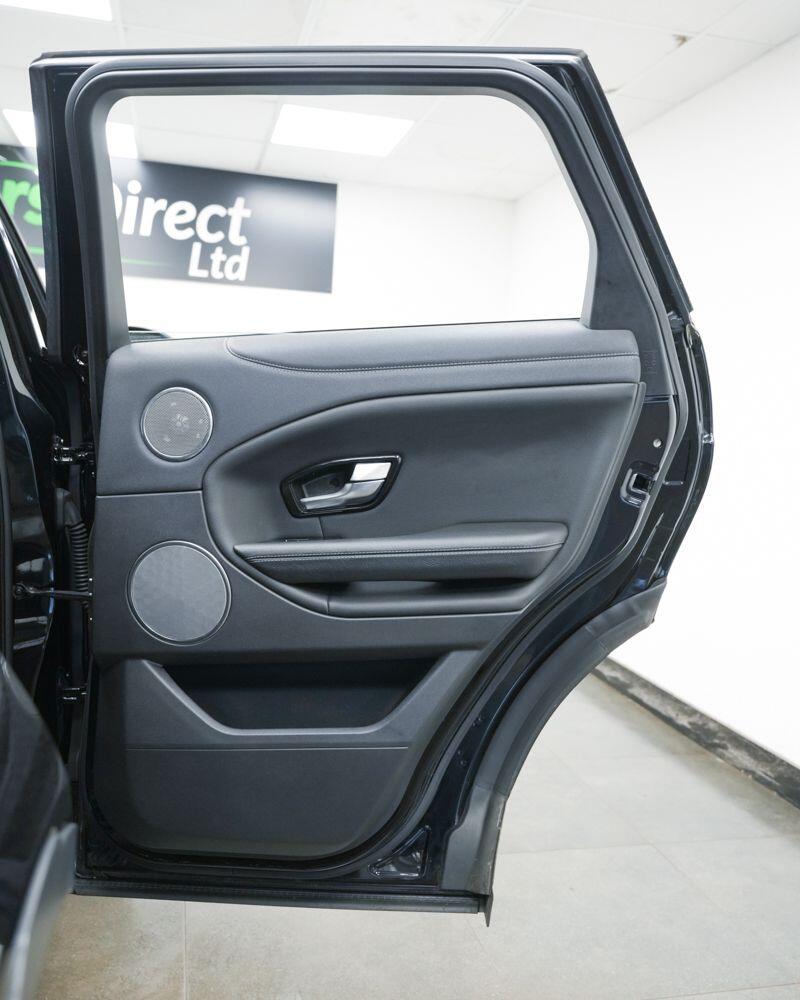 Used Land Rover Range Rover Evoque for sale - 77468796: Photo 18