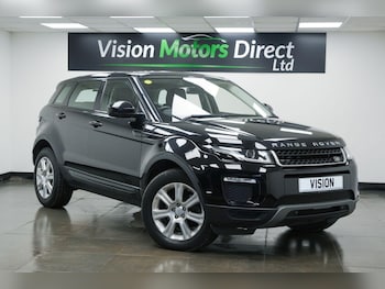 Land Rover Range Rover Evoque feature image