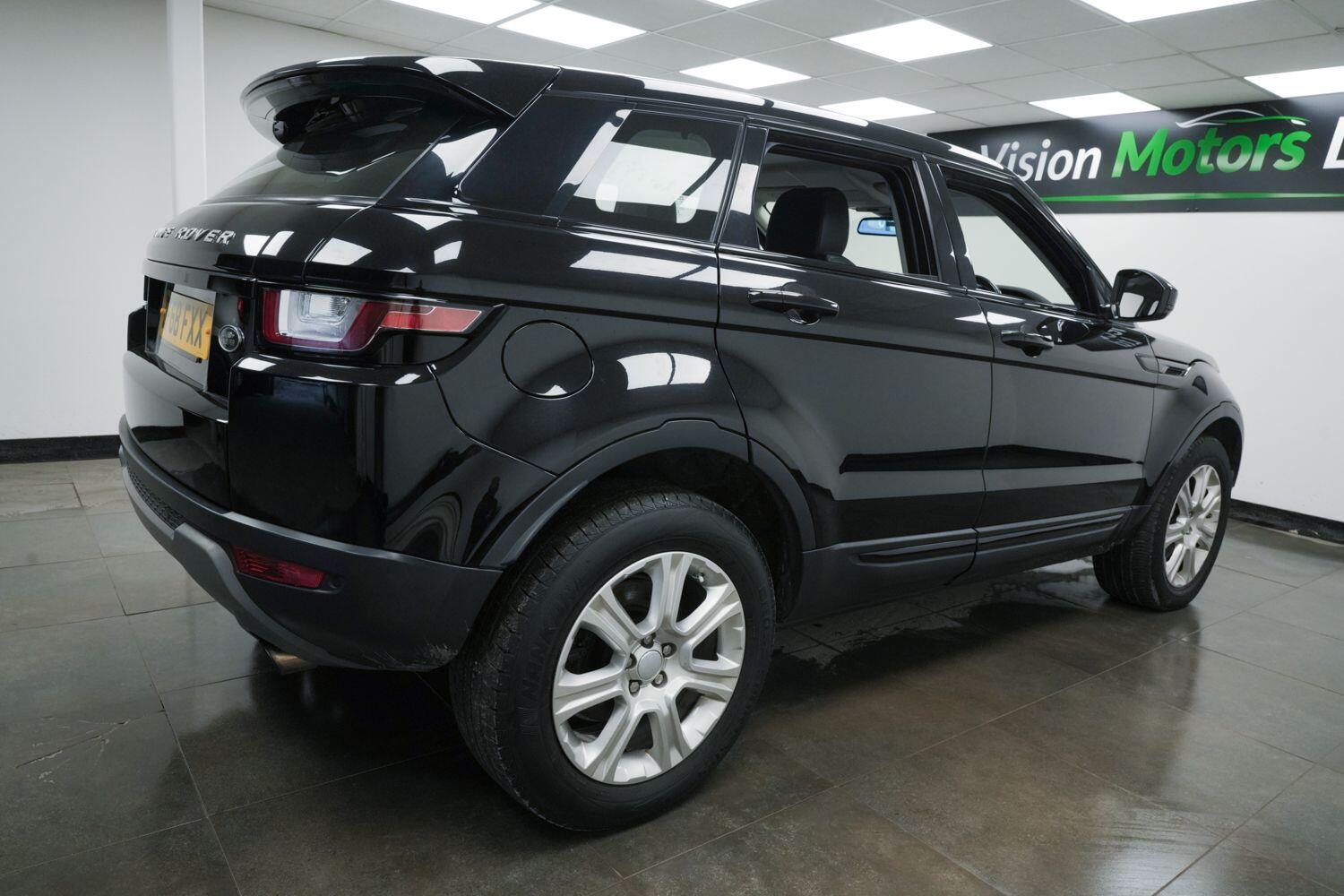 Used Land Rover Range Rover Evoque for sale - 77468796: Photo 4