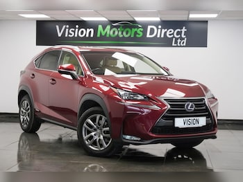 Lexus - NX