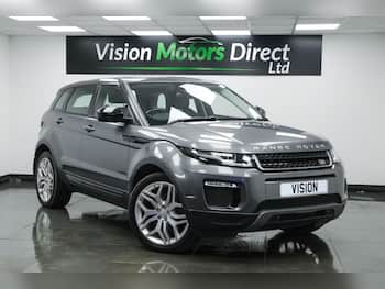 Used Land Rover Range Rover Evoque 2016 for sale - 79657829: Photo