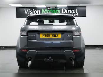 Used Land Rover Range Rover Evoque 2016 for sale - 79657829: Photo