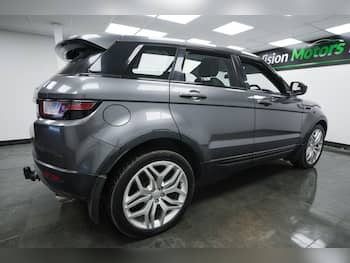 Used Land Rover Range Rover Evoque 2016 for sale - 79657829: Photo