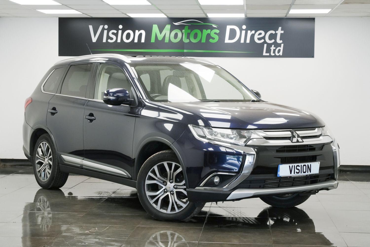 Used Mitsubishi Outlander 2016 for sale - 76560878: Photo 1