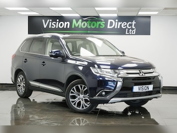 Used Mitsubishi Outlander 2016 for sale - 76560878: Photo