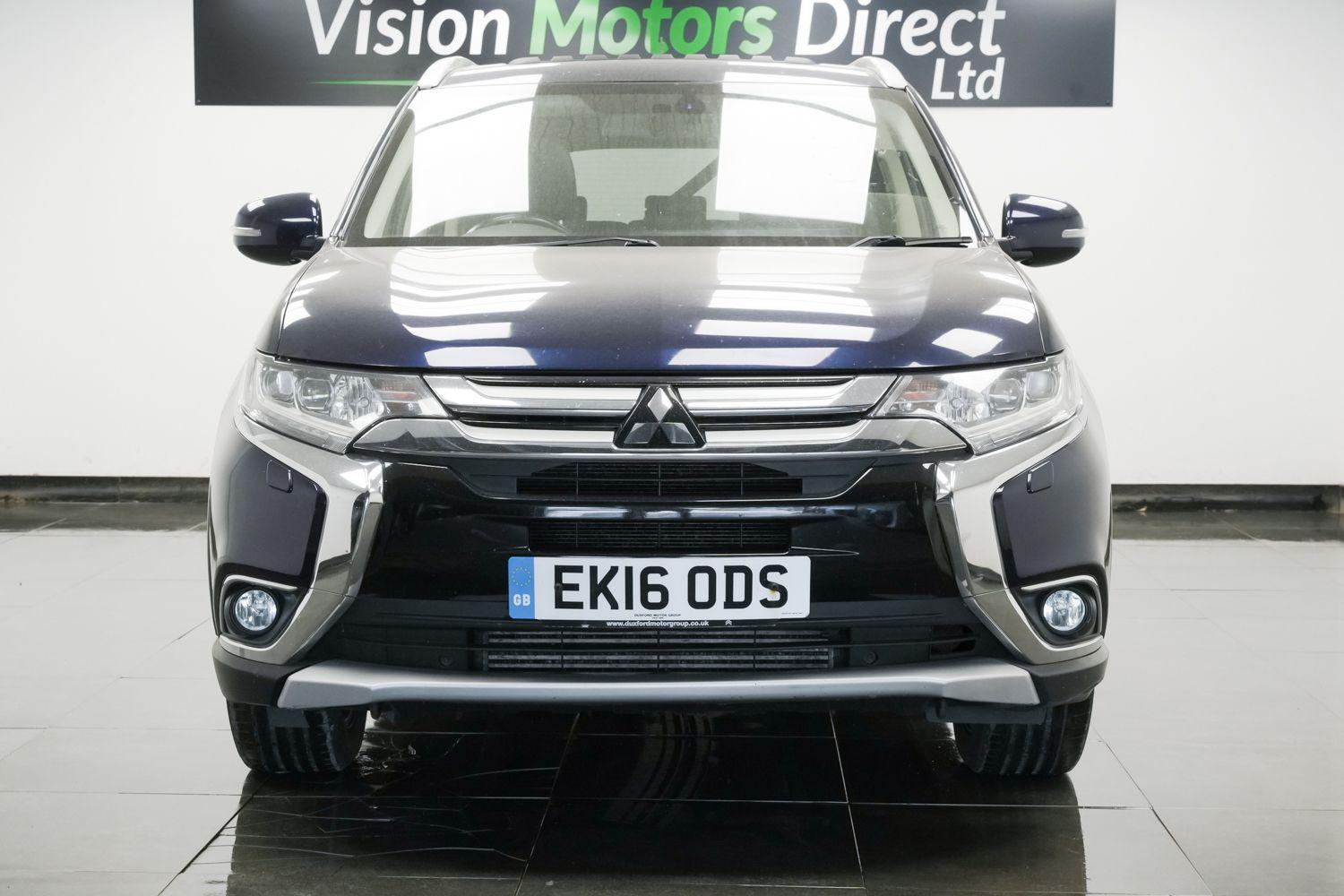 Used Mitsubishi Outlander 2016 for sale - 76560878: Photo 3