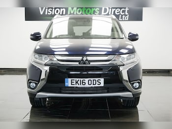 Used Mitsubishi Outlander 2016 for sale - 76560878: Photo
