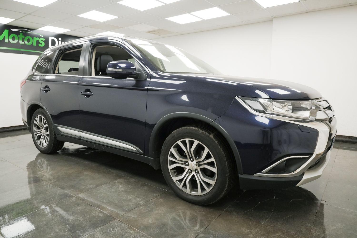 Used Mitsubishi Outlander 2016 for sale - 76560878: Photo 4