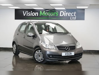 2012 (12) - 2.0 A160 CDI Classic SE 5dr