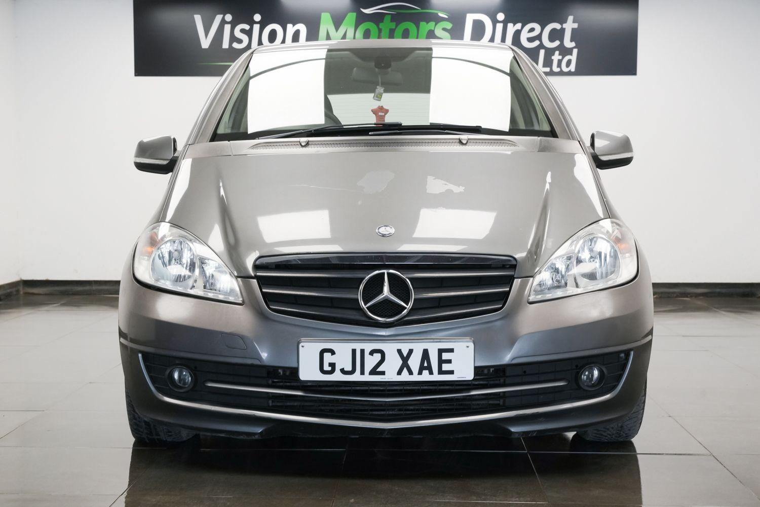Used Mercedes-Benz A-Class 2012 for sale - 76360088: Photo 3