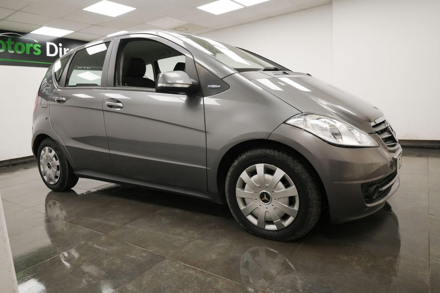 Used Mercedes-Benz A-Class 2012 for sale - 76360088: Photo 4