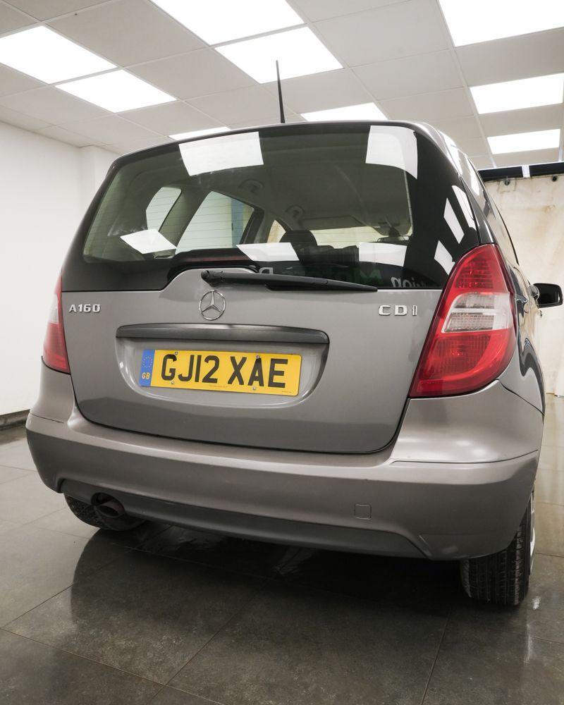 Used Mercedes-Benz A-Class 2012 for sale - 76360088: Photo 5