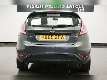 Used Ford Fiesta 2015 for sale - 77266841: Photo