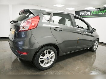 Used Ford Fiesta 2015 for sale - 77266841: Photo