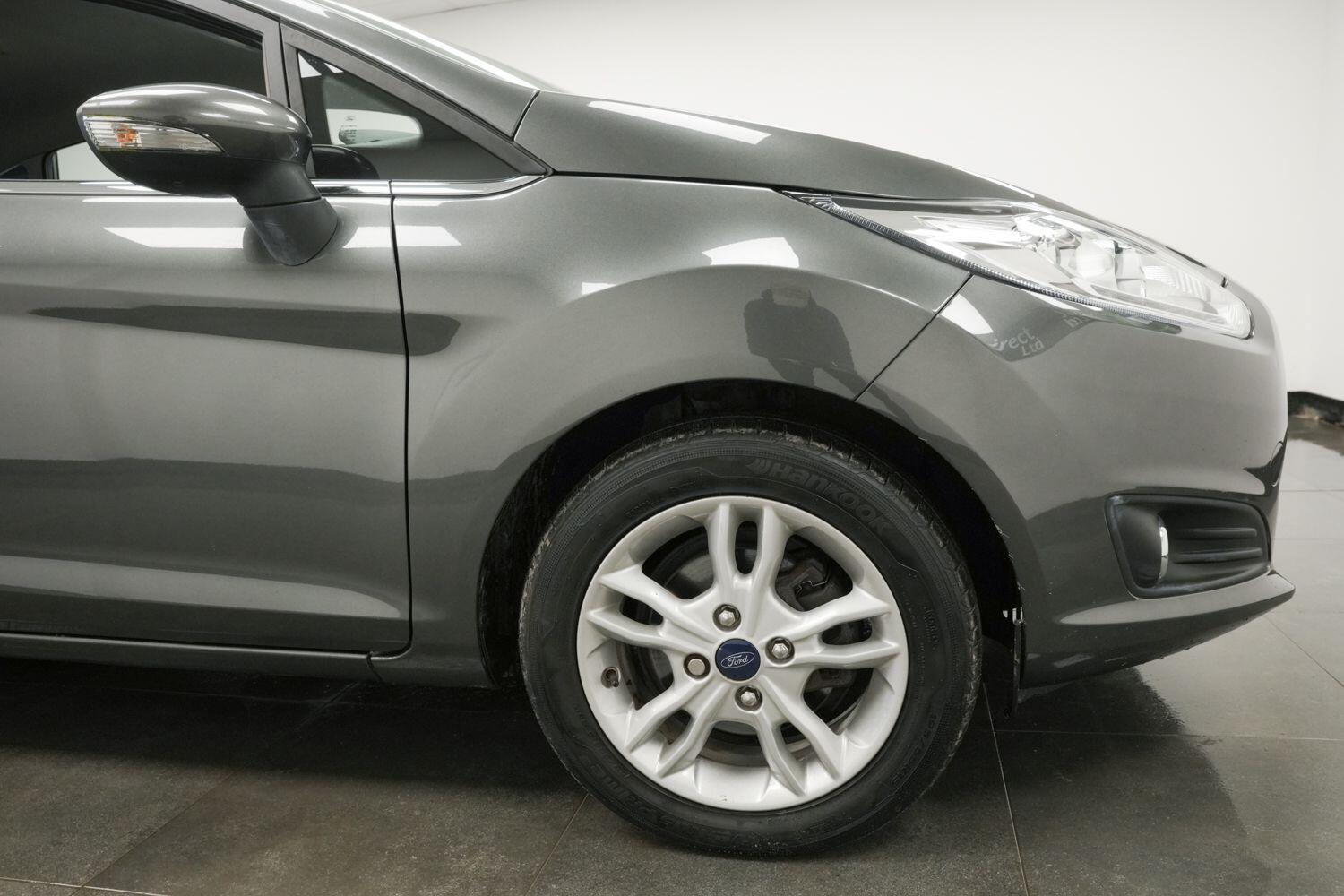 Used Ford Fiesta 2015 for sale - 77266841: Photo 5