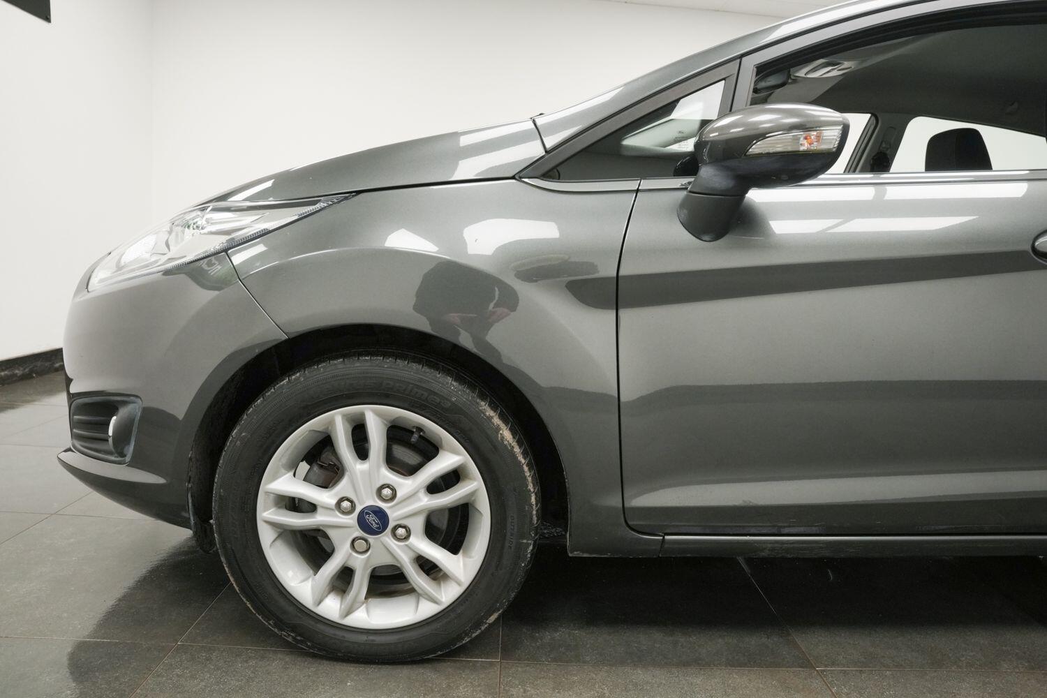 Used Ford Fiesta 2015 for sale - 77266841: Photo 6