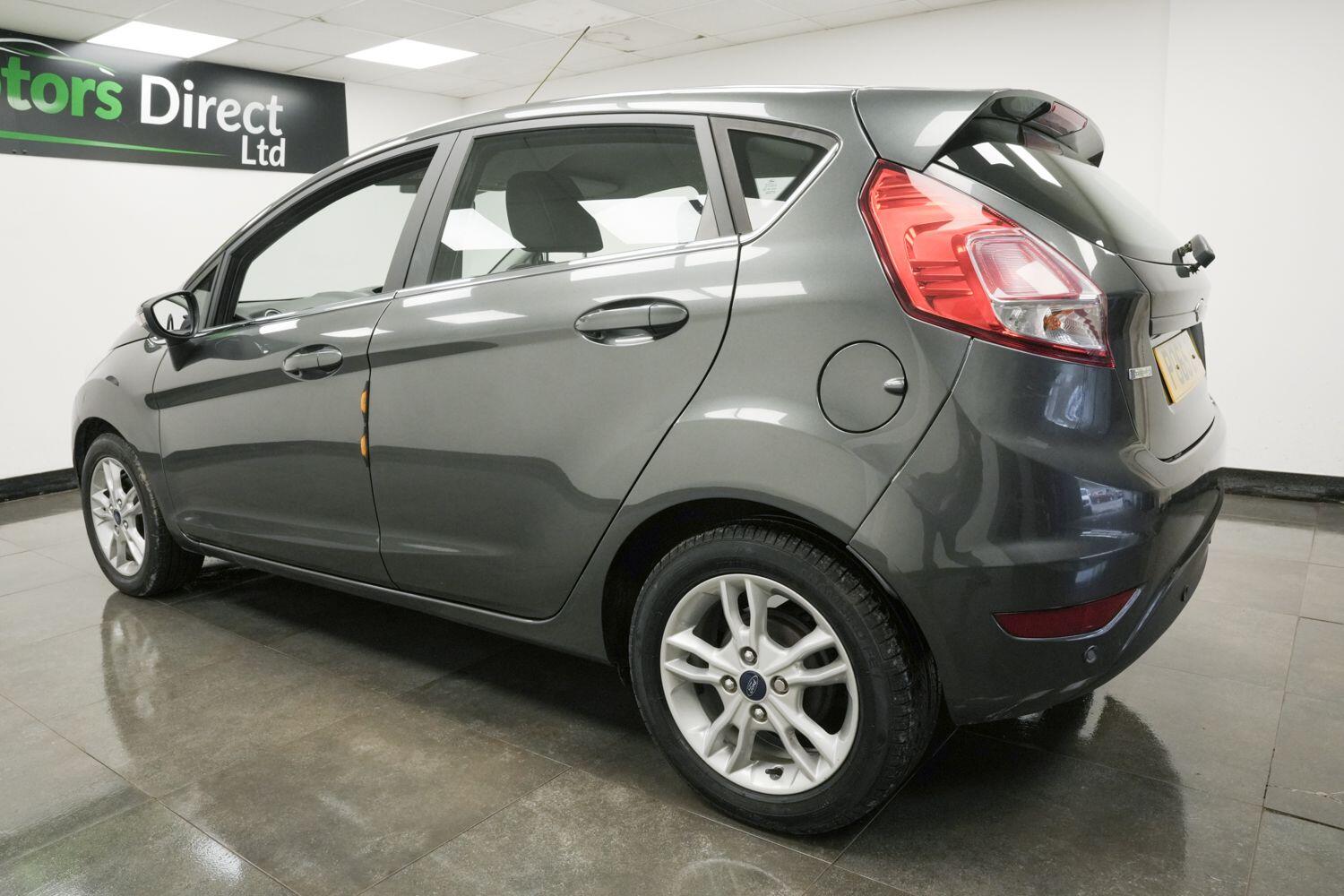 Used Ford Fiesta 2015 for sale - 77266841: Photo 7