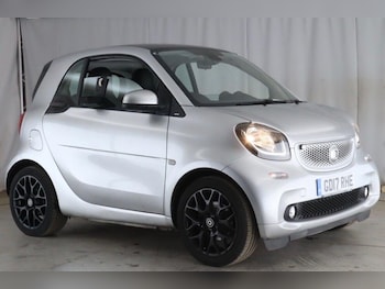 Used smart fortwo 2017 for sale - 78448805: Photo