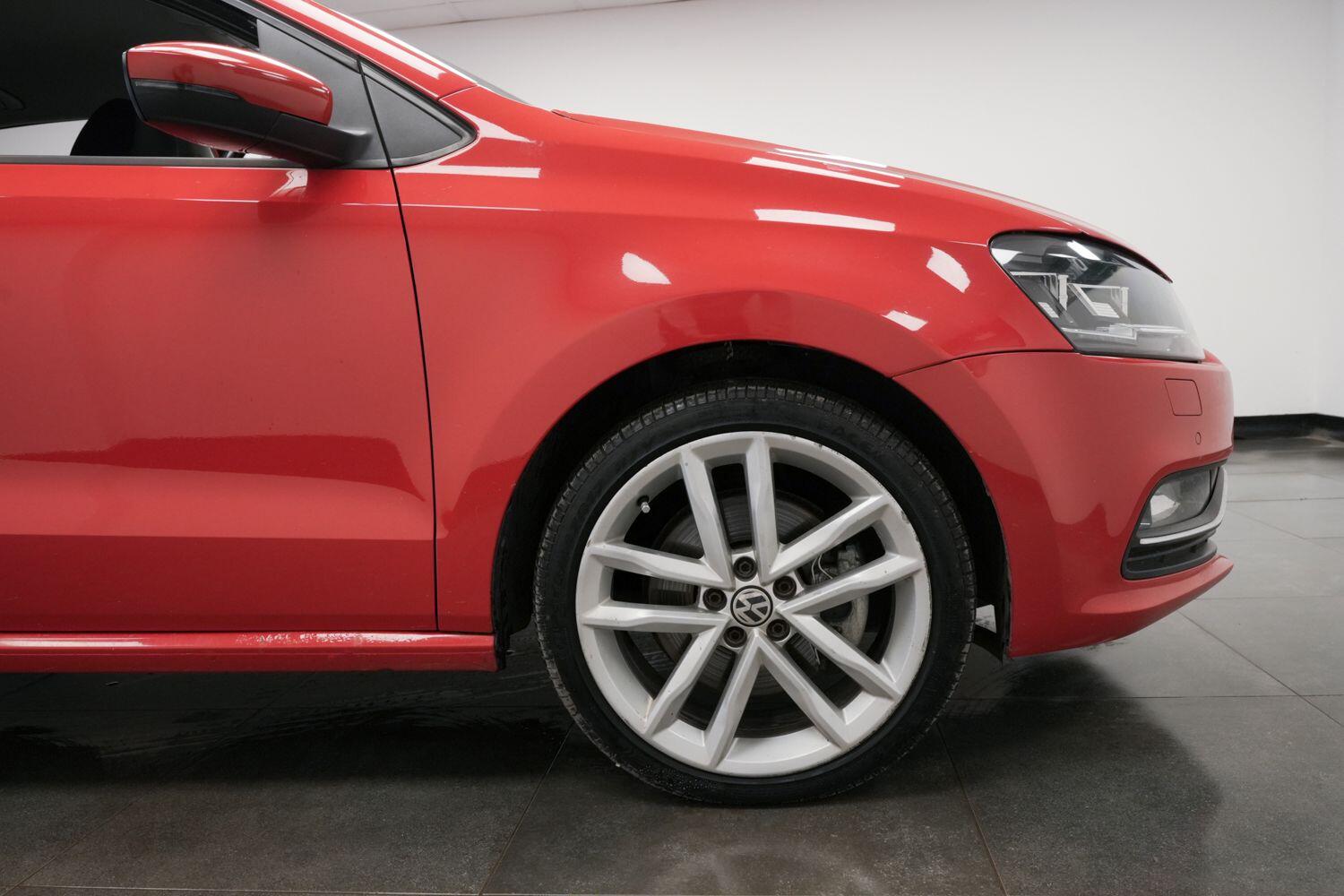 Used Volkswagen Polo 2015 for sale - 77455211: Photo 5