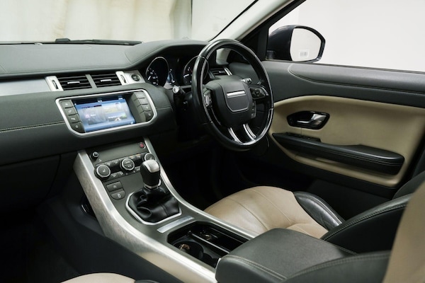 Used Land Rover Range Rover Evoque 2016 for sale - 75978272: Photo 15