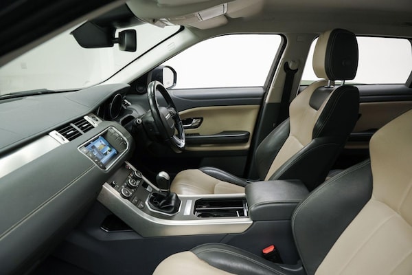 Used Land Rover Range Rover Evoque 2016 for sale - 75978272: Photo 20