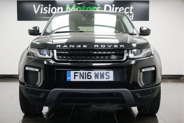 Used Land Rover Range Rover Evoque 2016 for sale - 75978272: Photo 2