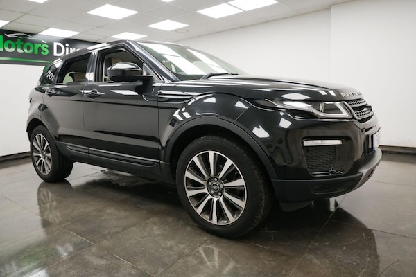Used Land Rover Range Rover Evoque 2016 for sale - 75978272: Photo 3