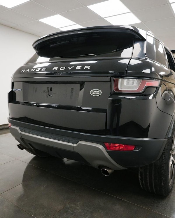 Used Land Rover Range Rover Evoque 2016 for sale - 75978272: Photo 5