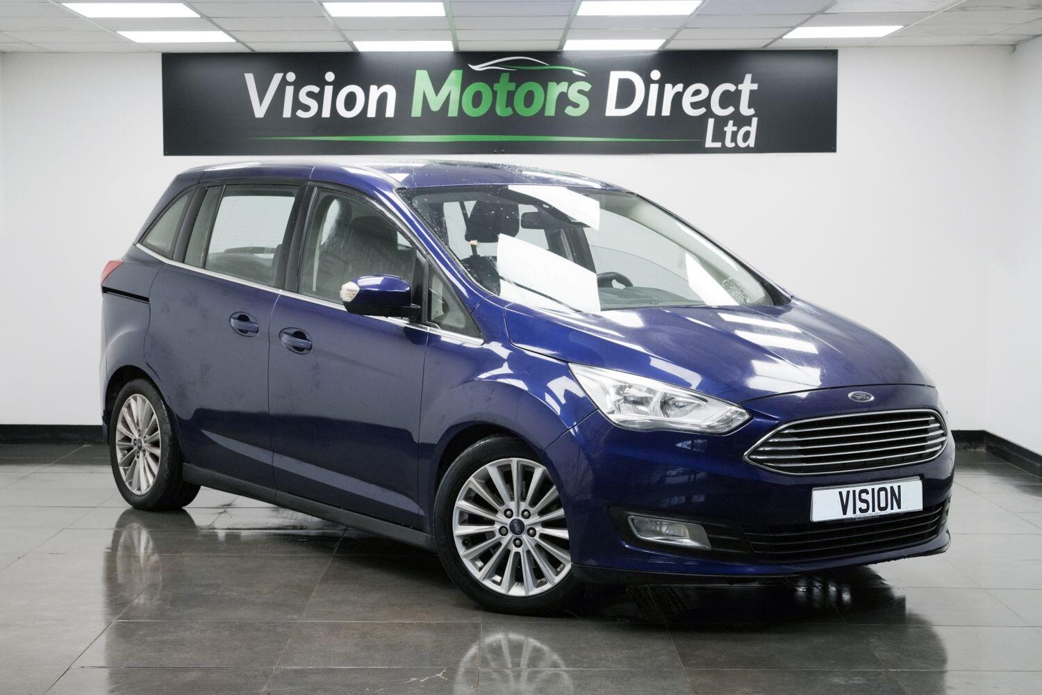 Used Ford Grand C-Max 2016 for sale - 76592461: Photo 1