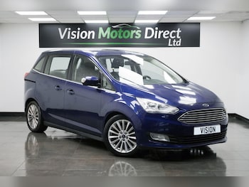 2016 (66) - 1.5 TDCi Titanium Powershift Euro 6 (s/s) 5dr (Nav)