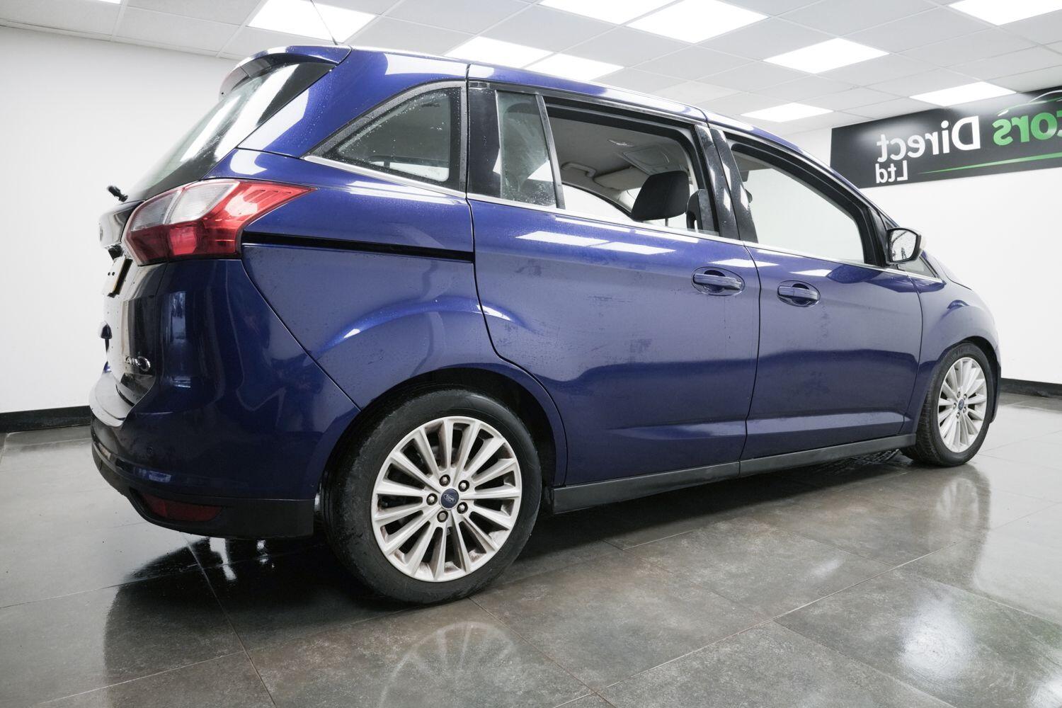 Used Ford Grand C-Max 2016 for sale - 76592461: Photo 3