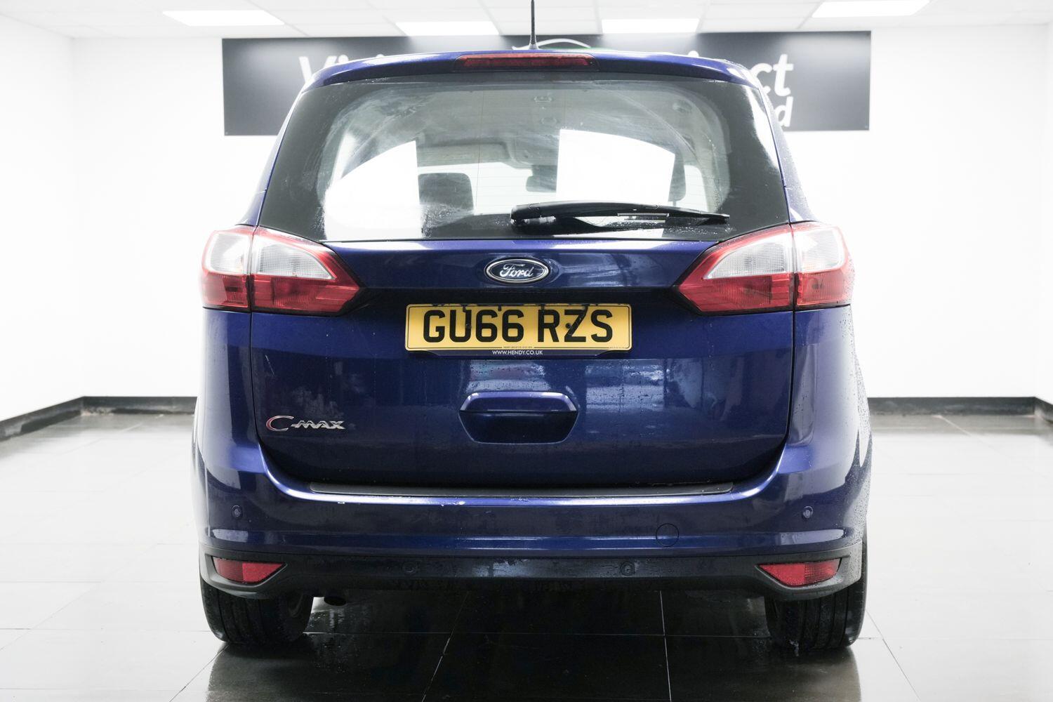 Used Ford Grand C-Max 2016 for sale - 76592461: Photo 5