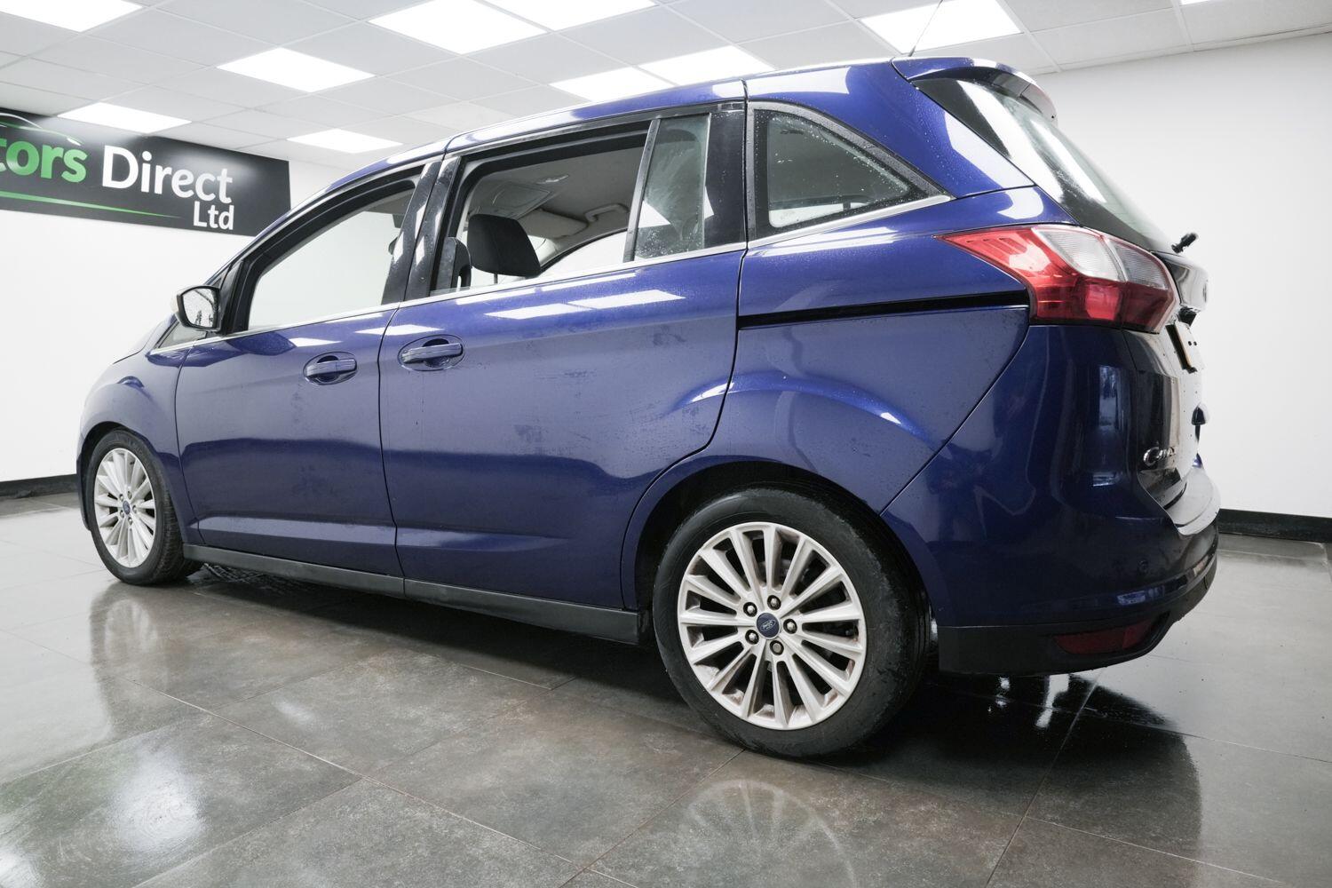 Used Ford Grand C-Max 2016 for sale - 76592461: Photo 6