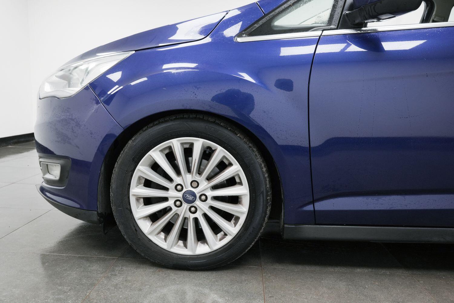 Used Ford Grand C-Max 2016 for sale - 76592461: Photo 7