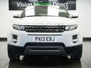 Used Land Rover Range Rover Evoque 2013 for sale - 75040956: Photo