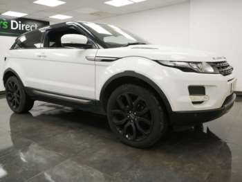 Used Land Rover Range Rover Evoque 2013 for sale - 75040956: Photo