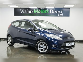 Used Ford Fiesta 2012 for sale - 78561729: Photo