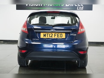 Used Ford Fiesta 2012 for sale - 78561729: Photo