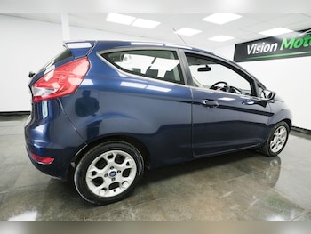 Used Ford Fiesta 2012 for sale - 78561729: Photo