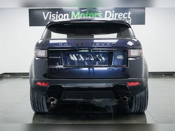 Used Land Rover Range Rover Evoque 2016 for sale - 78822097: Photo