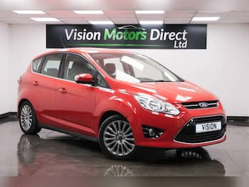 Used Ford C-Max 2015 for sale - 79669253: Photo