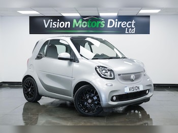 Used smart fortwo 2017 for sale - 78662143: Photo
