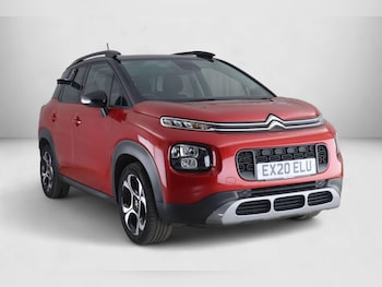 Used Citroen C3 Aircross 2020 for sale - 79452832: Photo