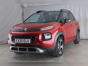Used Citroen C3 Aircross 2020 for sale - 79452832: Photo