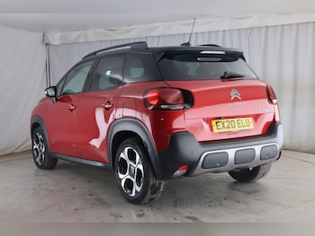 Used Citroen C3 Aircross 2020 for sale - 79452832: Photo