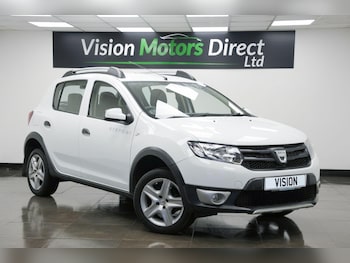 Used Dacia Sandero Stepway 2016 for sale - 77484374: Photo
