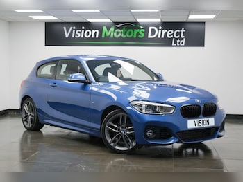 Used BMW 1 Series 2018 for sale - 77441062: Photo