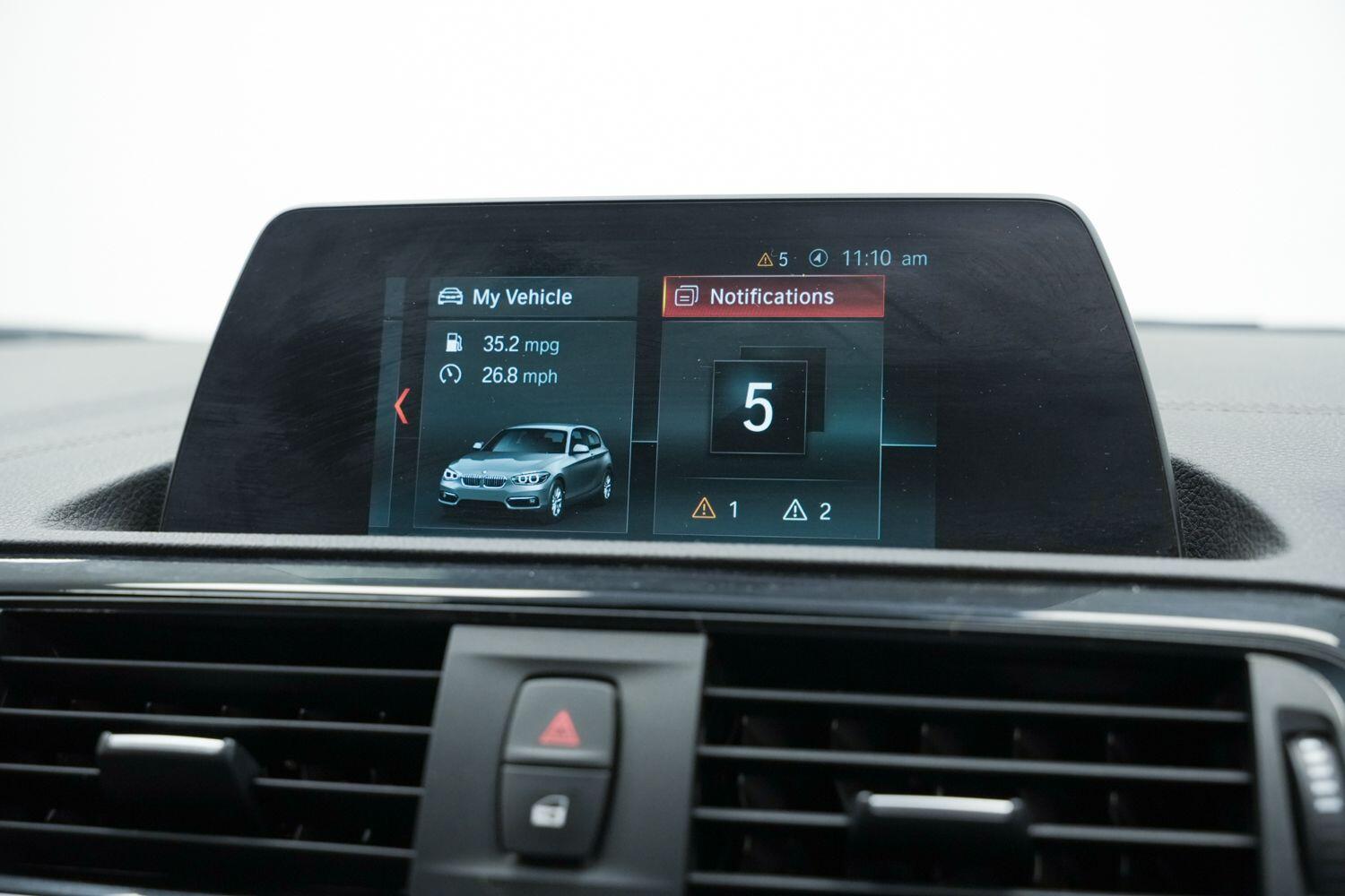 Used BMW 1 Series 2018 for sale - 77441062: Photo 25